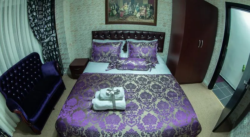 Sultanahmet Sirkeci Apart Hotel Istanbul Turkey