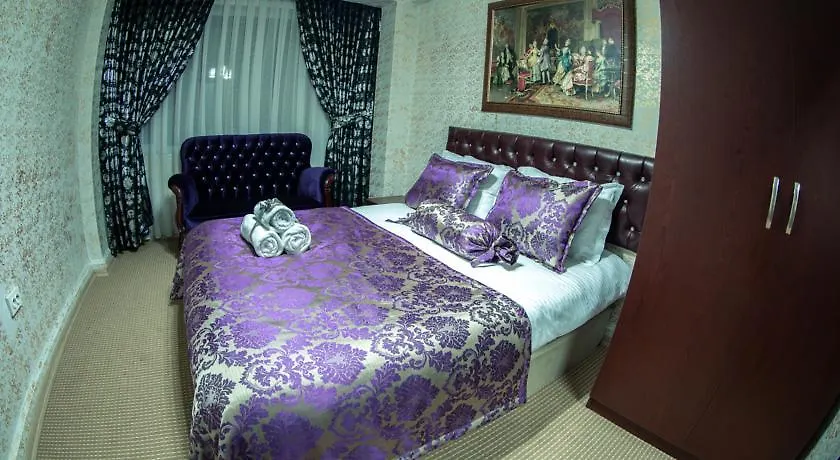 Apartment Sultanahmet Sirkeci Apart Hotel Istanbul Turkey