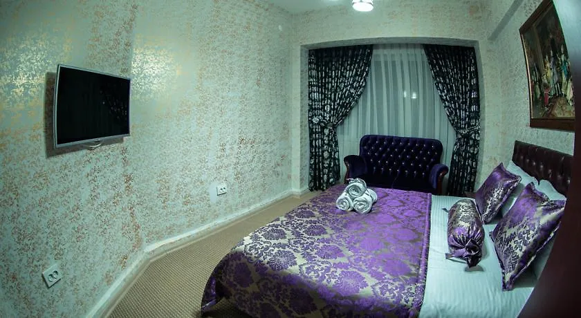 Sultanahmet Sirkeci Apart Hotel Istanbul