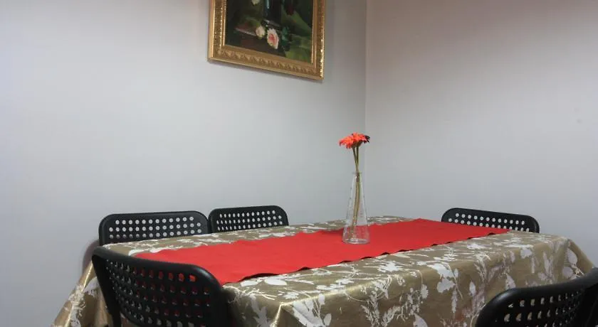 Sultanahmet Sirkeci Apart Hotel Istanbul Apartment