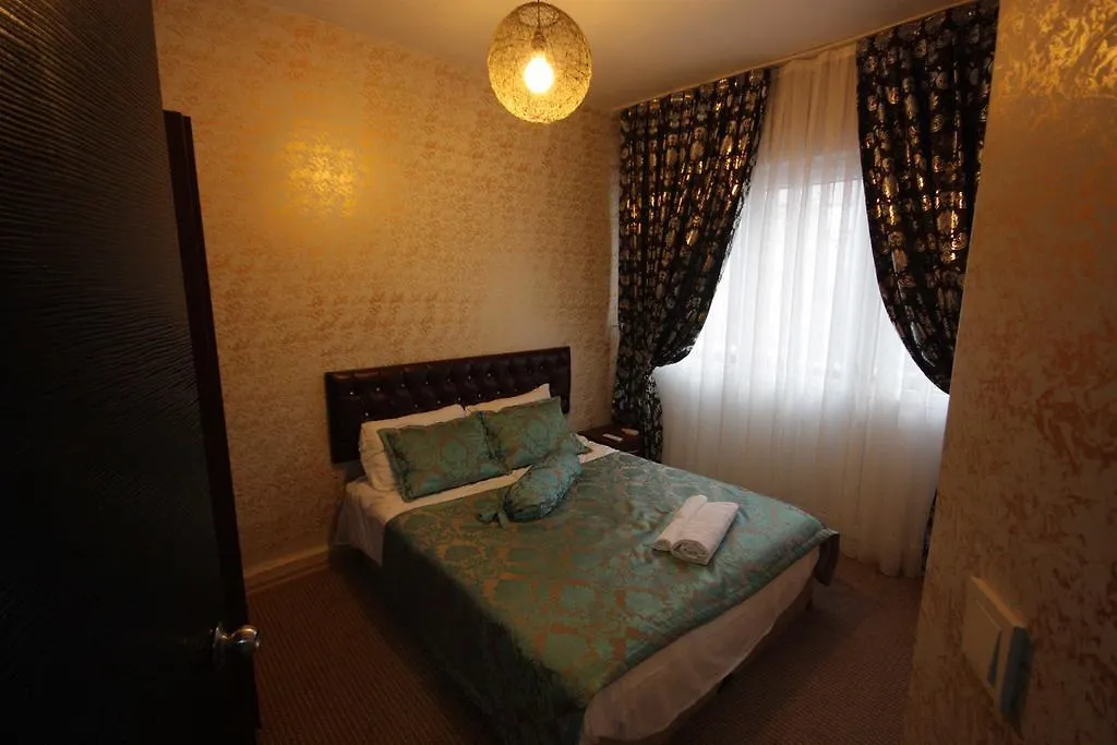 Sultanahmet Sirkeci Apart Hotel Istanbul 0*,
