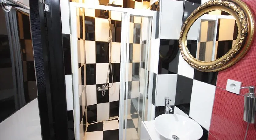 Sultanahmet Sirkeci Apart Hotel Istanbul