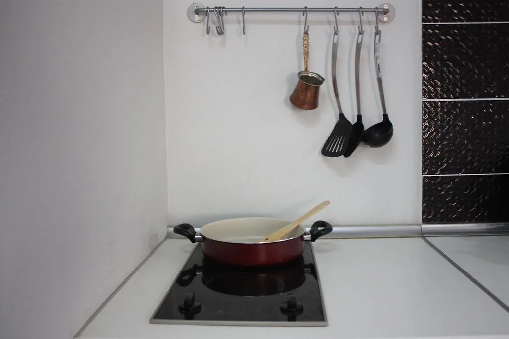 Sultanahmet Sirkeci Apart Hotel Istanbul Apartment