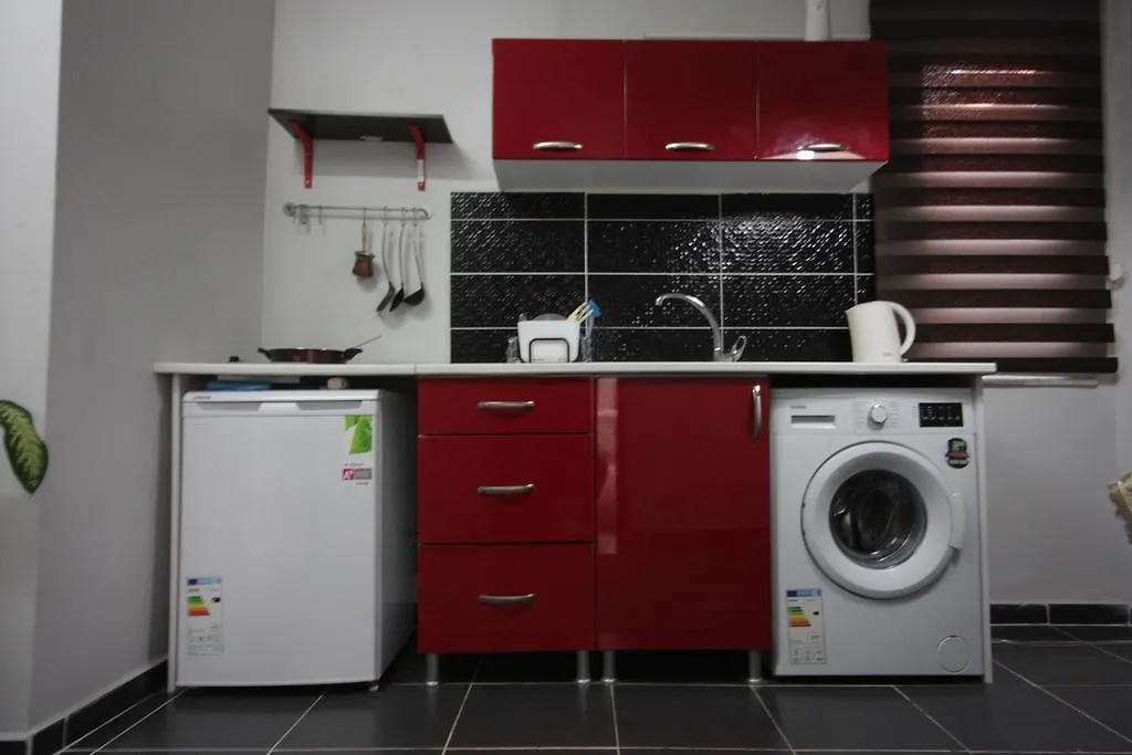 Sultanahmet Sirkeci Apart Hotel Istanbul Apartment