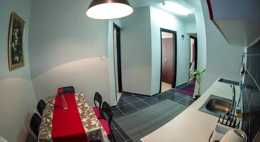 Sultanahmet Sirkeci Apart Hotel Istanbul Apartment