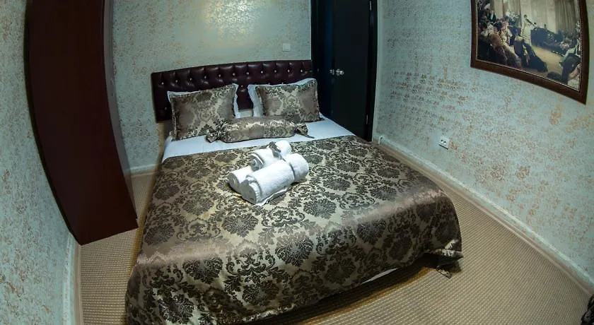 Sultanahmet Sirkeci Apart Hotel Istanbul Apartment