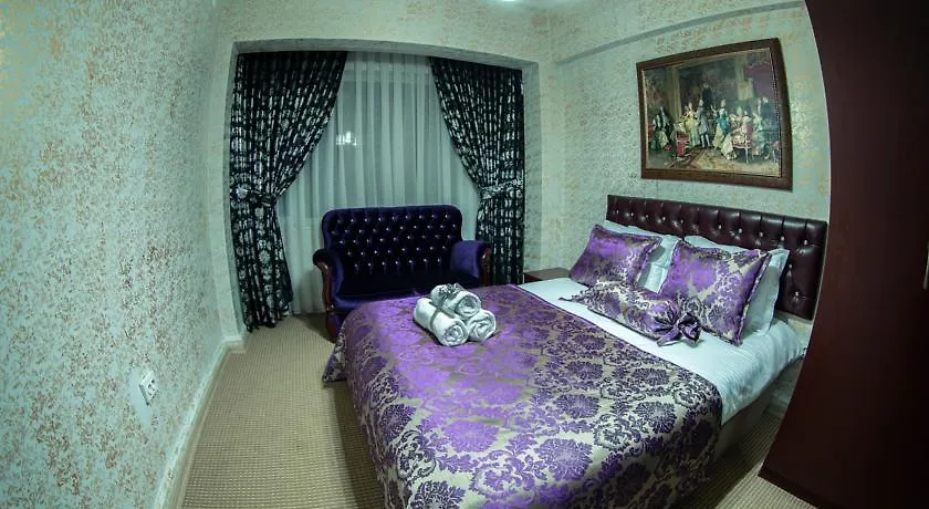 Sultanahmet Sirkeci Apart Hotel Istanbul Apartment