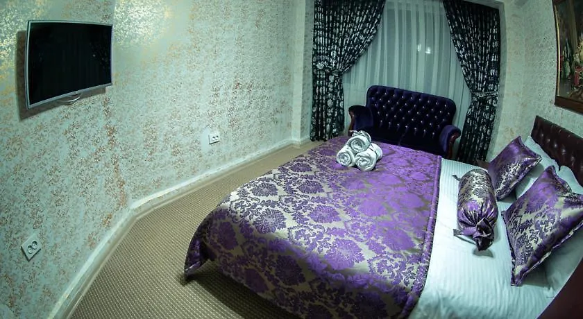 Sultanahmet Sirkeci Apart Hotel Istanbul Turkey