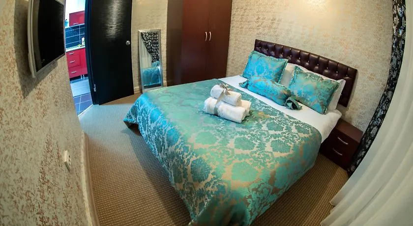 Sultanahmet Sirkeci Apart Hotel Istanbul 0*,