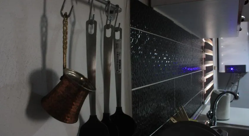 Sultanahmet Sirkeci Apart Hotel Istanbul 0*,