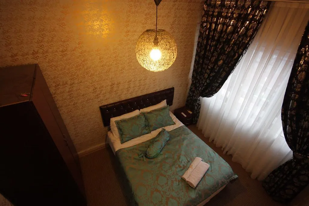 Sultanahmet Sirkeci Apart Hotel Istanbul 0*,