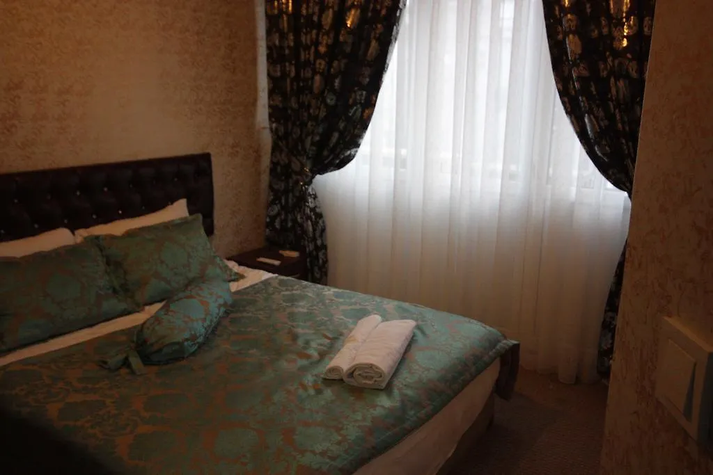Sultanahmet Sirkeci Apart Hotel Istanbul Apartment