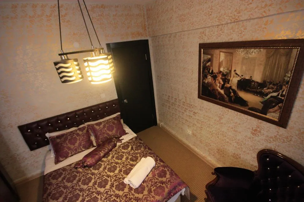 Sultanahmet Sirkeci Apart Hotel Istanbul