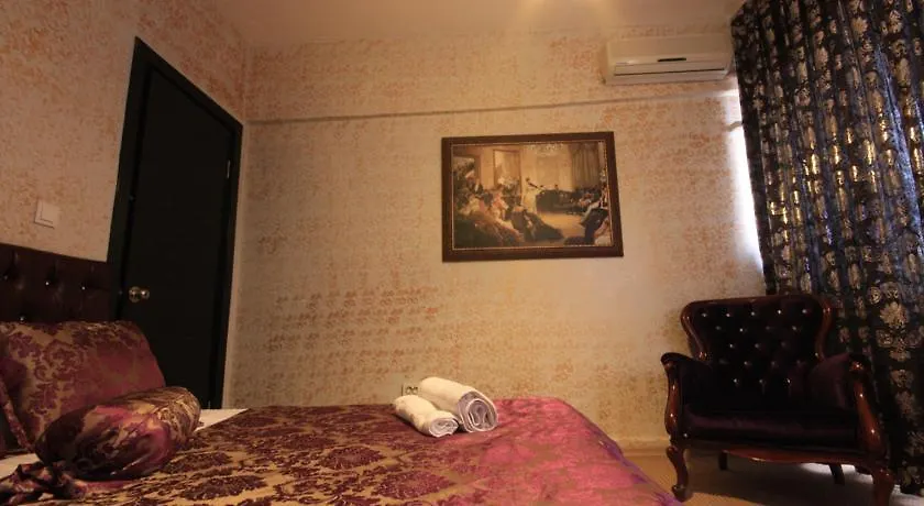 Sultanahmet Sirkeci Apart Hotel Istanbul Turkey