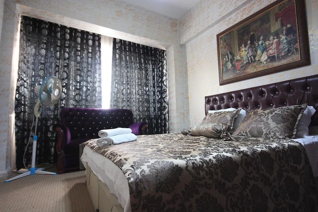 Sultanahmet Sirkeci Apart Hotel Istanbul