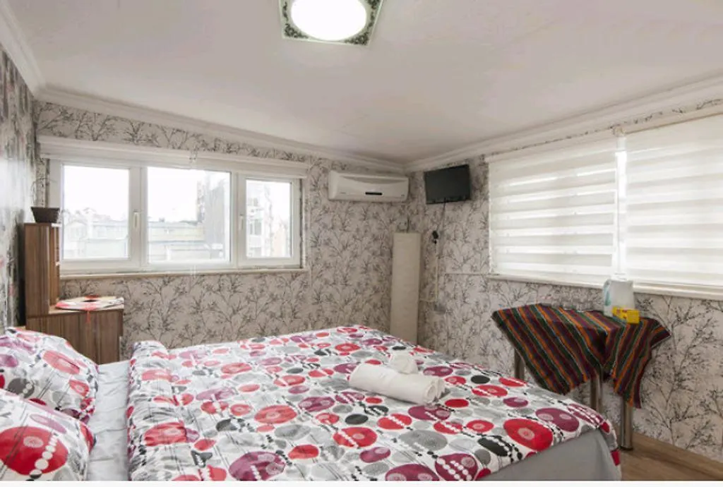 Sultanahmet Sirkeci Apart Hotel Istanbul Turkey