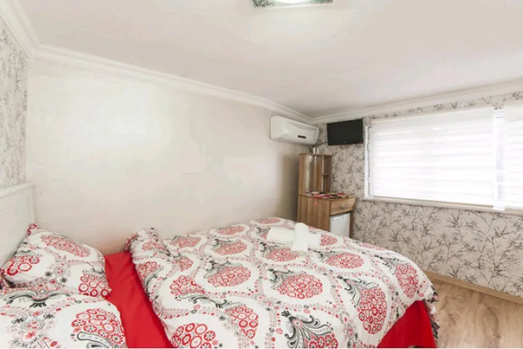 Sultanahmet Sirkeci Apart Hotel Istanbul 0*,  Turkey
