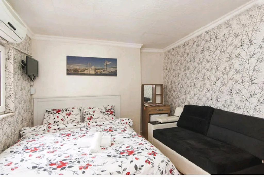 Sultanahmet Sirkeci Apart Hotel Istanbul Apartment