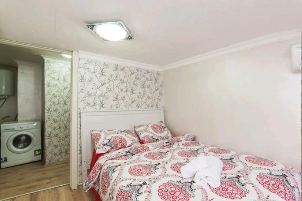 Apartment Sultanahmet Sirkeci Apart Hotel Istanbul Turkey