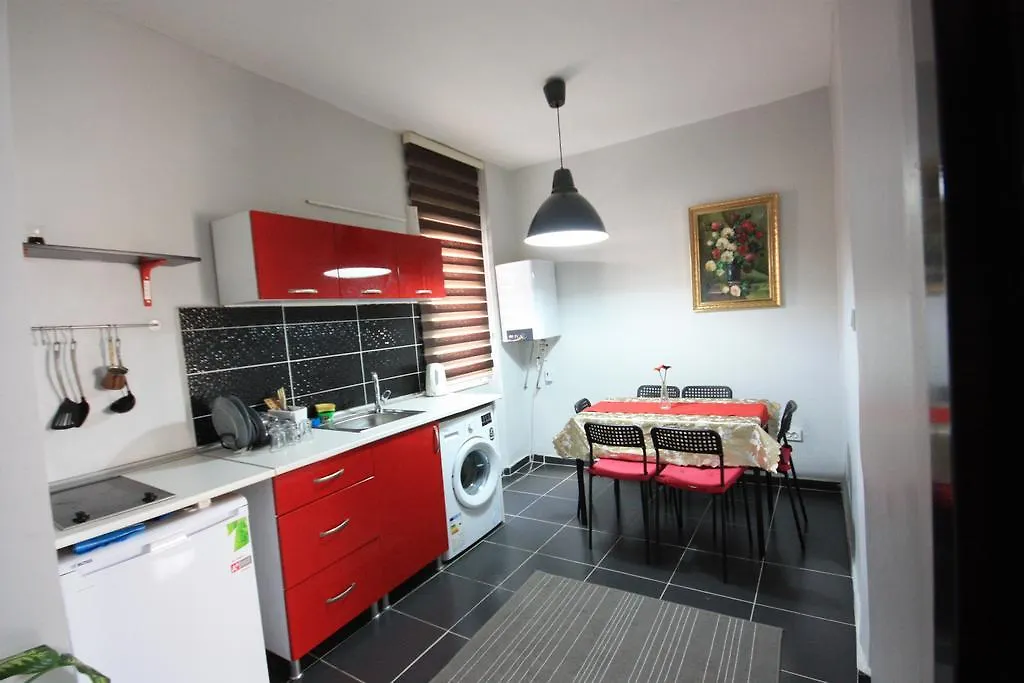 Sultanahmet Sirkeci Apart Hotel Istanbul Apartment