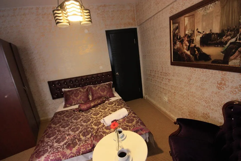 Apartment Sultanahmet Sirkeci Apart Hotel Istanbul Turkey