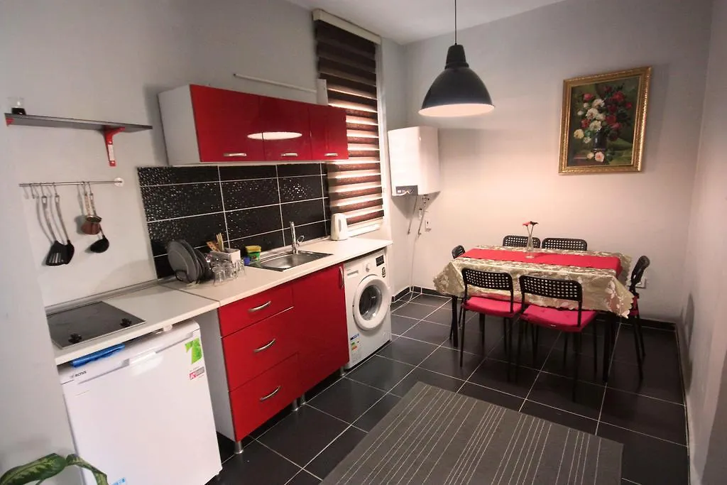 Sultanahmet Sirkeci Apart Hotel Istanbul