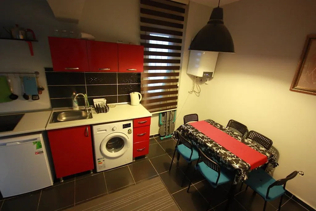 Sultanahmet Sirkeci Apart Hotel Istanbul