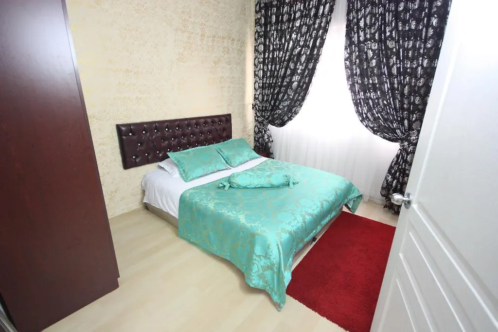 Apartment Sultanahmet Sirkeci Apart Hotel Istanbul