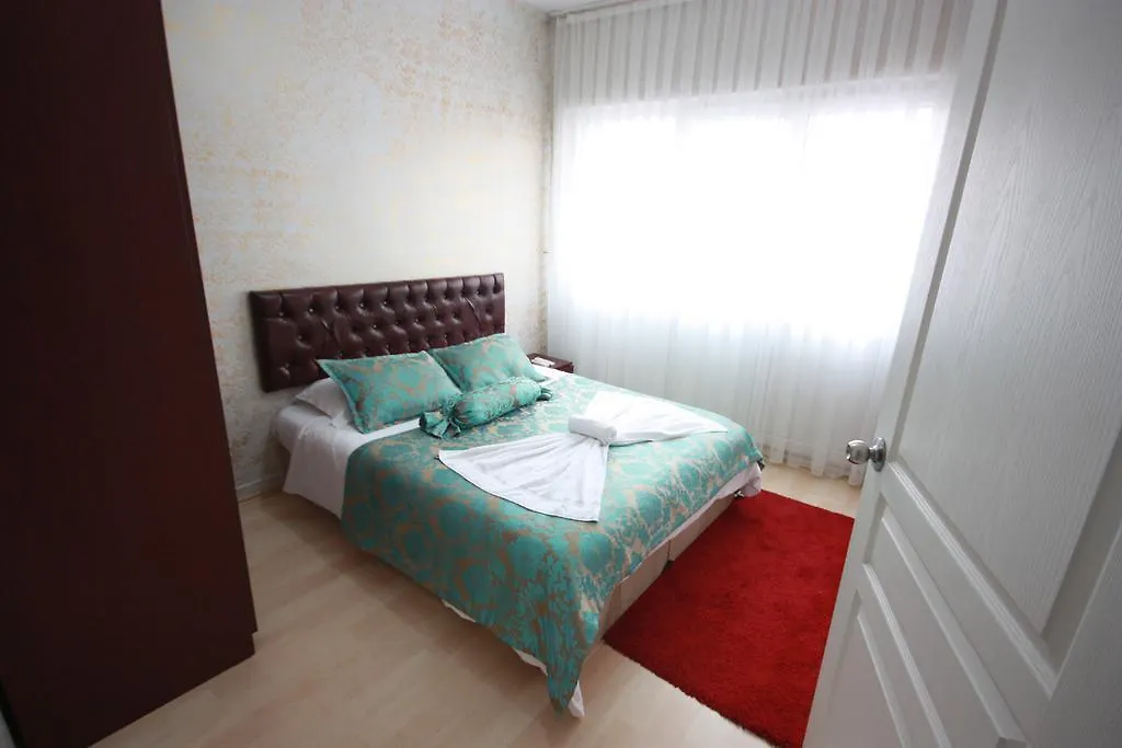 Apartment Sultanahmet Sirkeci Apart Hotel Istanbul Turkey