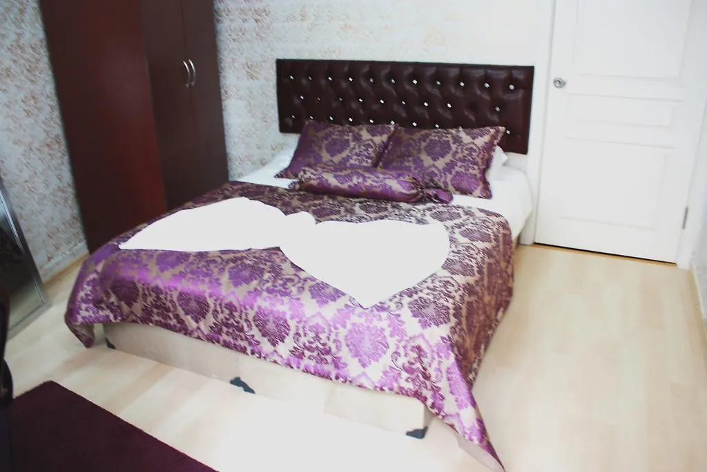 Apartment Sultanahmet Sirkeci Apart Hotel Istanbul