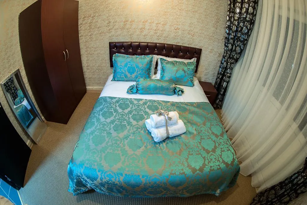 Sultanahmet Sirkeci Apart Hotel Istanbul
