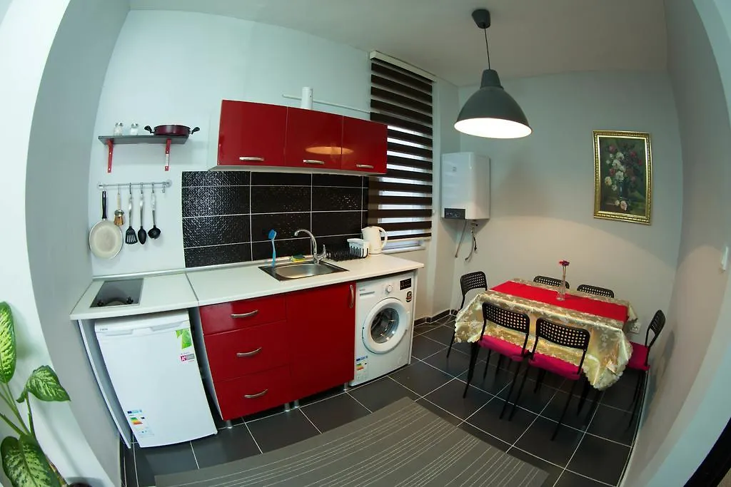 Apartment Sultanahmet Sirkeci Apart Hotel Istanbul