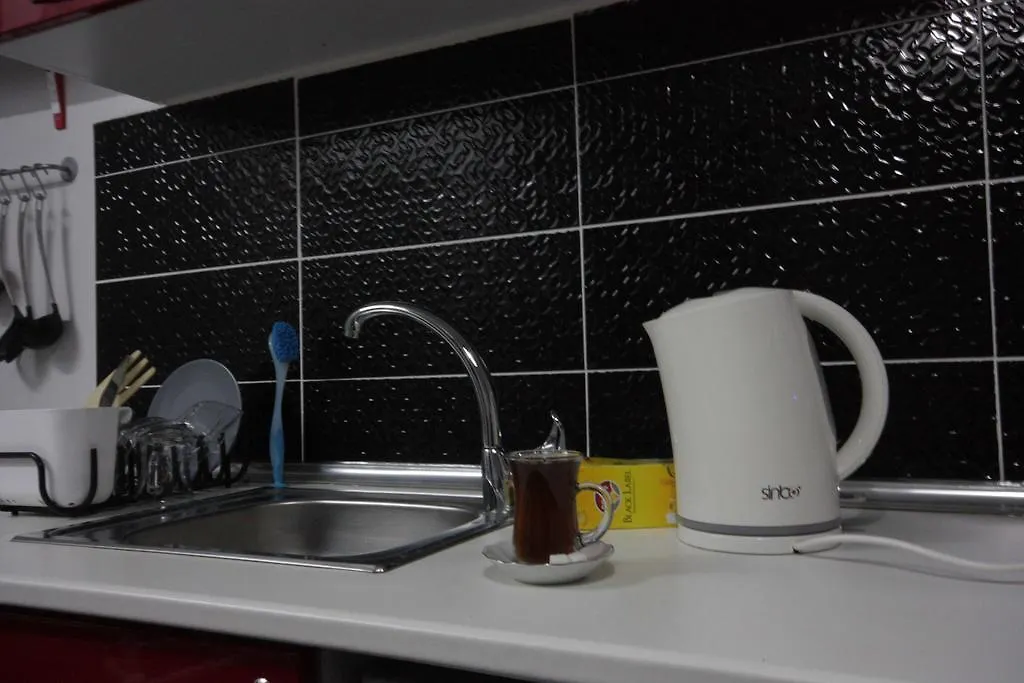 Sultanahmet Sirkeci Apart Hotel Istanbul Apartment