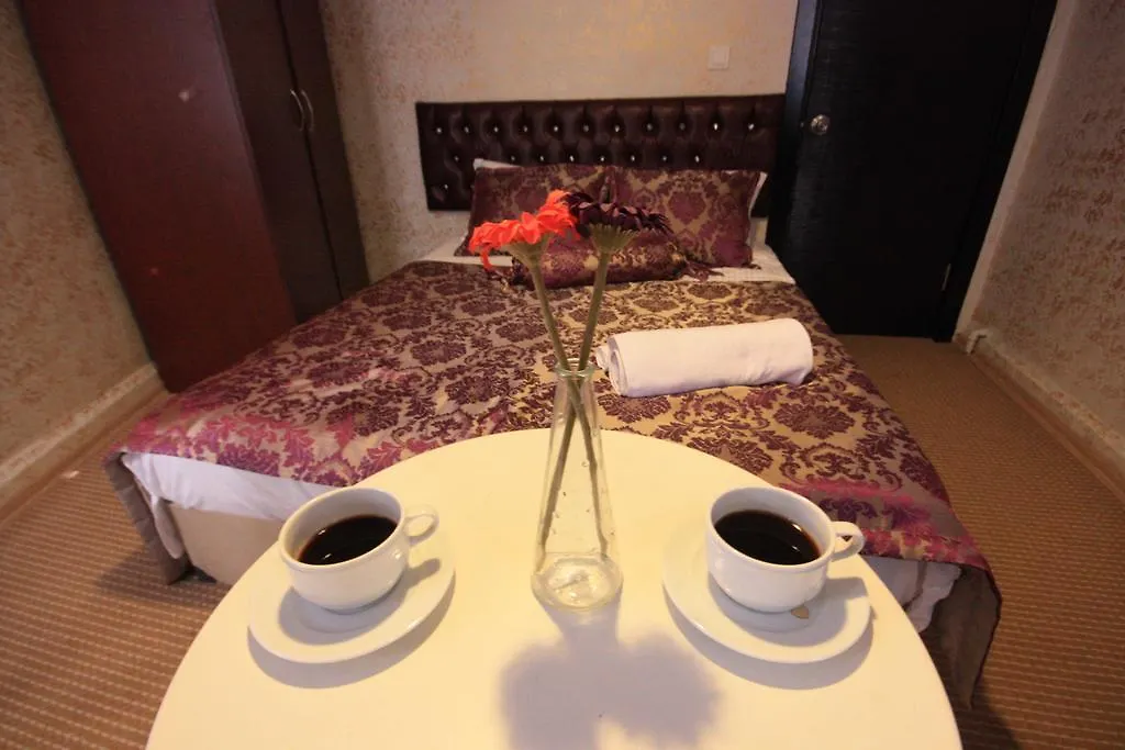 Sultanahmet Sirkeci Apart Hotel Istanbul Turkey