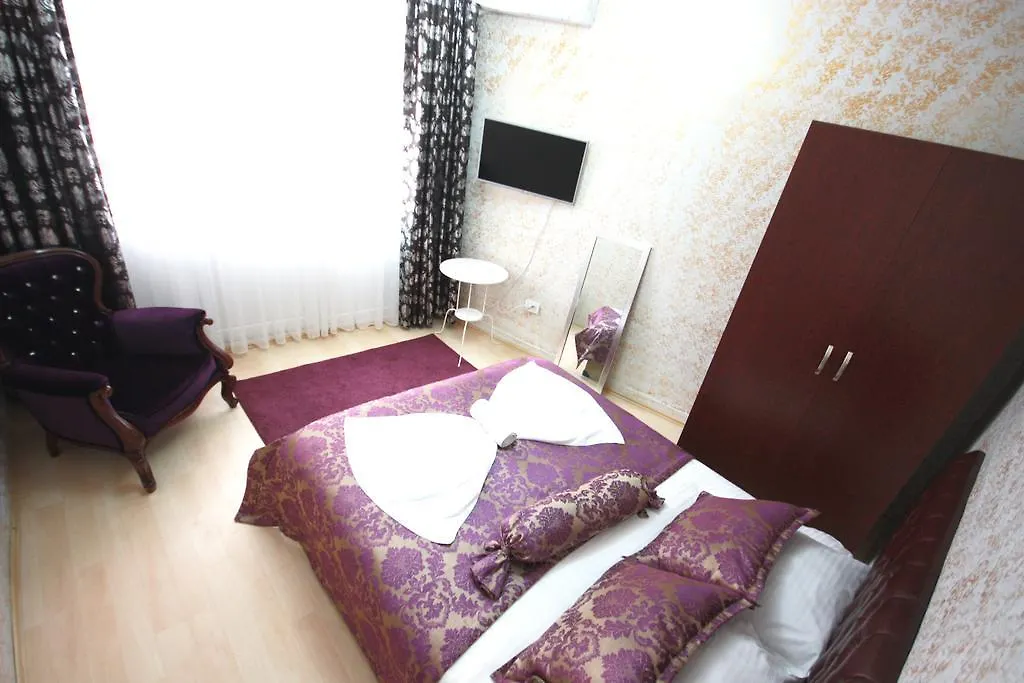 Sultanahmet Sirkeci Apart Hotel Istanbul 0*,  Turkey